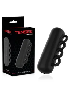 JAMYJOB EXTREME MASTURBADOR TENSEK 5 NEGRO