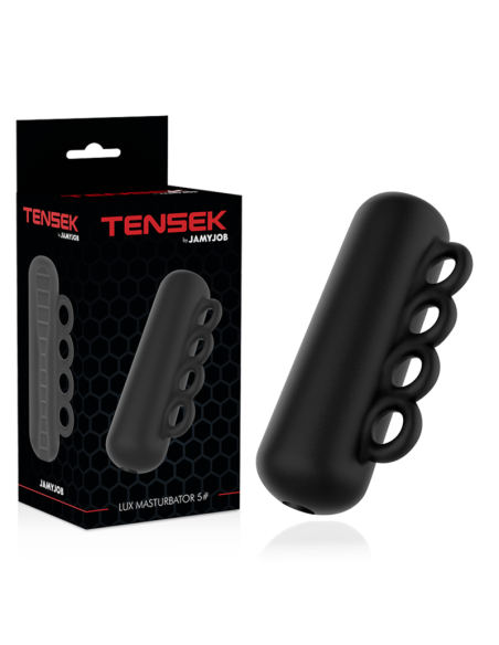 JAMYJOB EXTREME MASTURBADOR TENSEK 5 NEGRO JAMYJOB EXTREME MASTURBADOR TENSEK 5 NEGRO