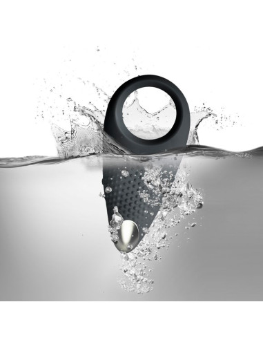 ROCKS OFF EMPOWER ESTIMULADOR PAREJAS RECARGABLE NEGRO