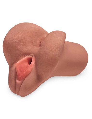 PDX PLUS PICK YOUR PLEASURE MASTURBADOR DOBLE