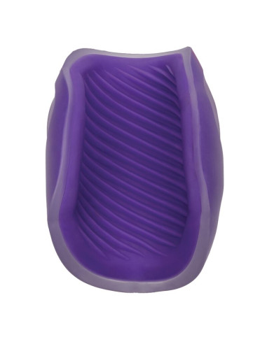 CALEXOTICS SPIRAL GRIP MASTURBADOR TEXTURADO