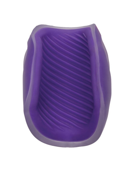 CALEXOTICS SPIRAL GRIP MASTURBADOR TEXTURADO CALEXOTICS SPIRAL GRIP MASTURBADOR TEXTURADO