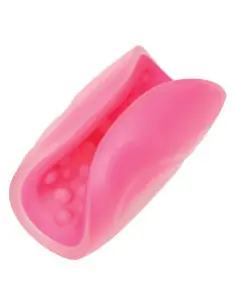 CALEXOTICS BEADED GRIP MASTURBADOR TEXTURADO