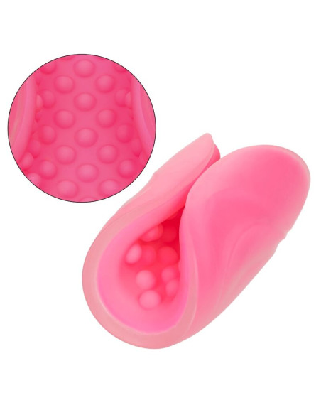 CALEXOTICS BEADED GRIP MASTURBADOR TEXTURADO CALEXOTICS BEADED GRIP MASTURBADOR TEXTURADO