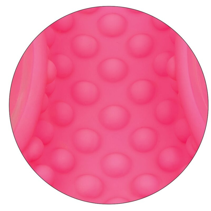 CALEXOTICS BEADED GRIP MASTURBADOR TEXTURADO