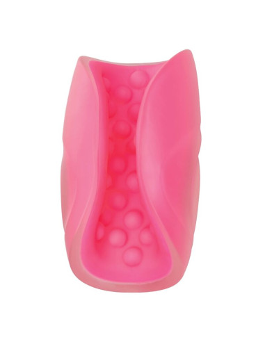 CALEXOTICS BEADED GRIP MASTURBADOR TEXTURADO