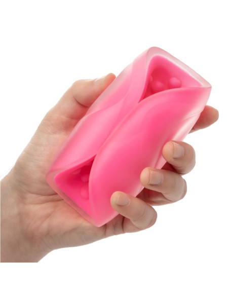 CALEXOTICS BEADED GRIP MASTURBADOR TEXTURADO CALEXOTICS BEADED GRIP MASTURBADOR TEXTURADO