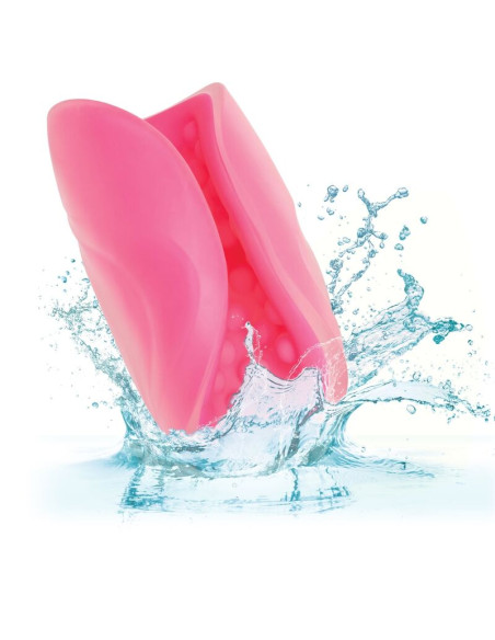 CALEXOTICS BEADED GRIP MASTURBADOR TEXTURADO CALEXOTICS BEADED GRIP MASTURBADOR TEXTURADO