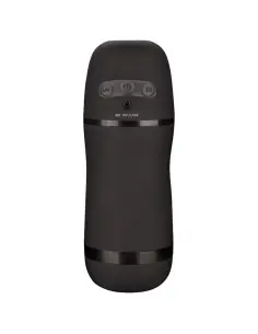 CALEXOTICS OPTIMUM POWER MASTURBADOR CON VIBRACION Y ONDAS ESTIMULADORAS 2