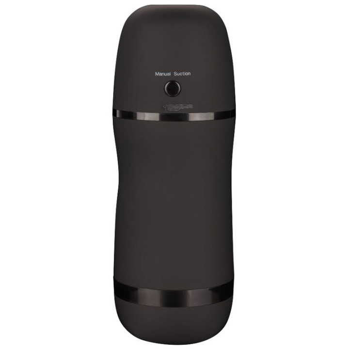 CALEXOTICS OPTIMUM POWER MASTURBADOR CON VIBRACION Y ONDAS ESTIMULADORAS