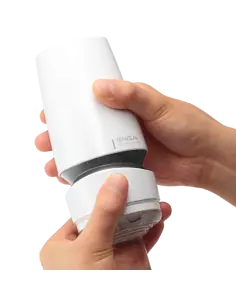 TENGA AERO SILVER RING ANILLA PLATEADA