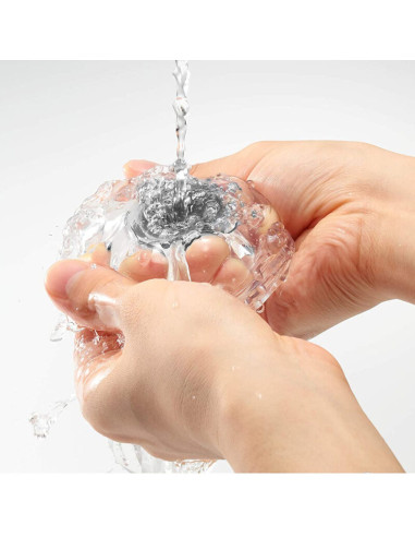 TENGA AERO SILVER RING ANILLA PLATEADA