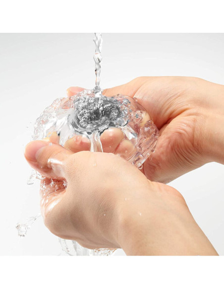 TENGA AERO SILVER RING ANILLA PLATEADA TENGA AERO SILVER RING ANILLA PLATEADA