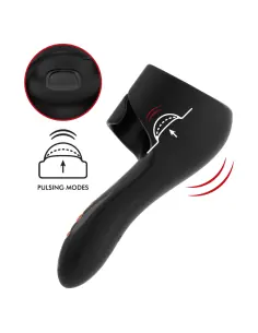 JAMYJOB PULSAR MASTURBADOR CON MODOS VIBRACION Y PULSACION