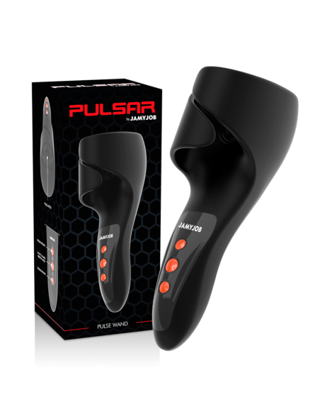 JAMYJOB PULSAR MASTURBADOR CON MODOS VIBRACION Y PULSACION JAMYJOB PULSAR MASTURBADOR CON MODOS VIBRACION Y PULSACION
