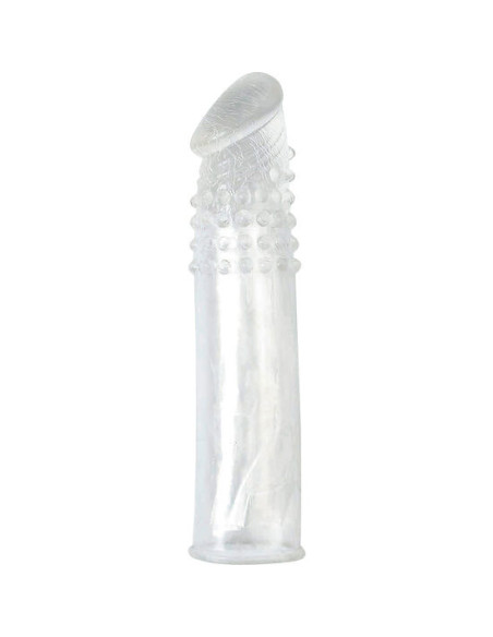 SEVEN CREATIONS EXTENSION PARA EL PENE DE SILICONA