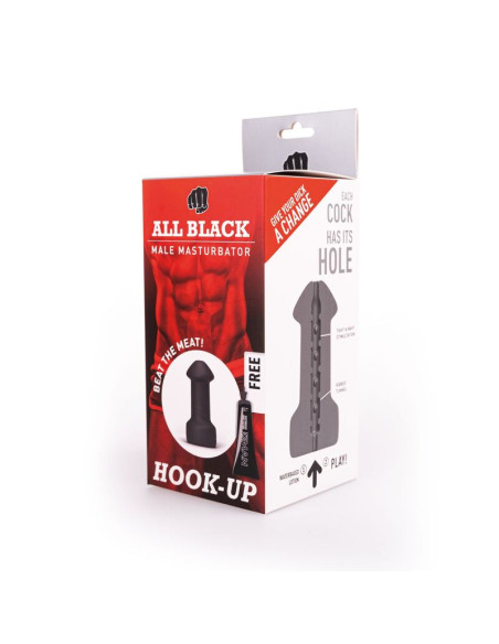 ALL BLACK MASTURBADOR HOOK UP