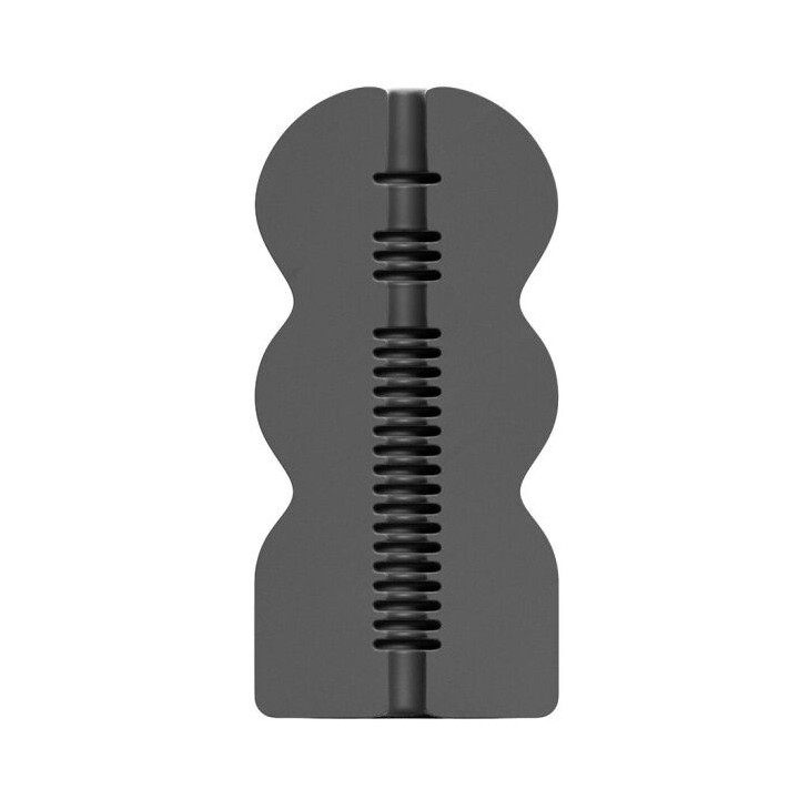 ALL BLACK MASTURBADOR POOKIE