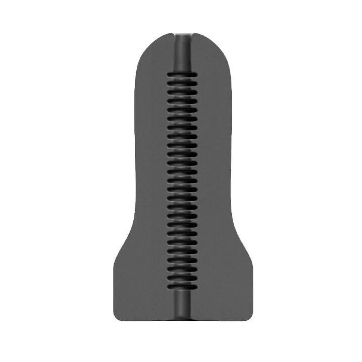 ALL BLACK MASTURBADOR LOOP MODELO 2