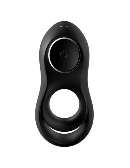 SATISFYER LEGENDARY DUO ANILLO VIBRADOR NEGRO SATISFYER LEGENDARY DUO ANILLO VIBRADOR NEGRO