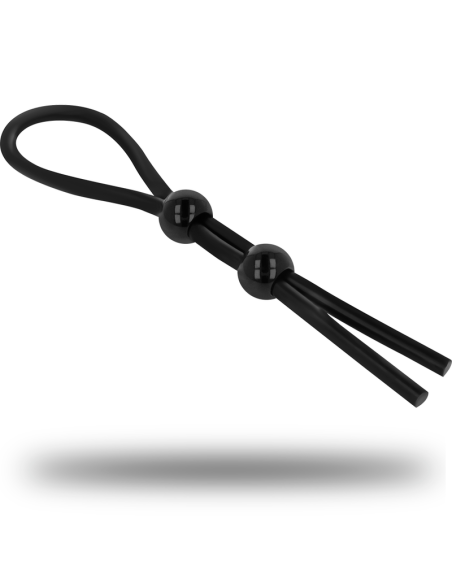 OHMAMA FETISH CUERDA ANILLO PENE Y TESTICULOS 2