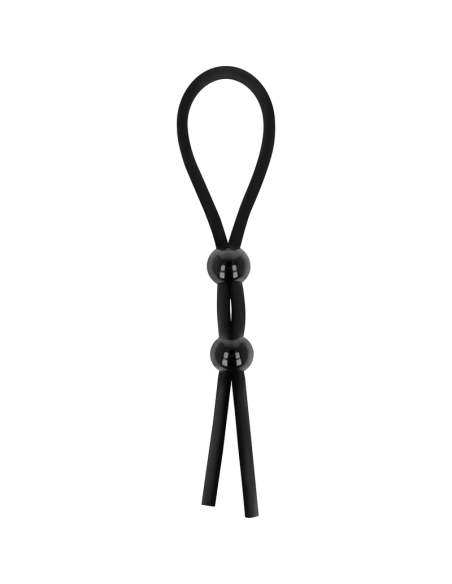 OHMAMA FETISH CUERDA ANILLO PENE Y TESTICULOS 2