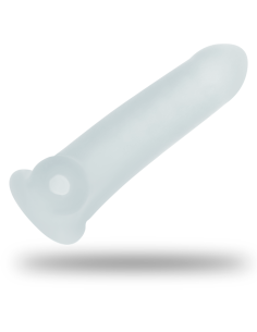 OHMAMA FUNDA PENE Y TESTICULOS SILICONA PEQUENA