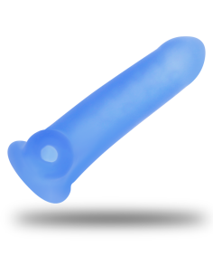 OHMAMA FUNDA PENE Y TESTICULOS SILICONA M