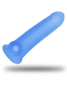 OHMAMA FUNDA PENE Y TESTICULOS SILICONA M