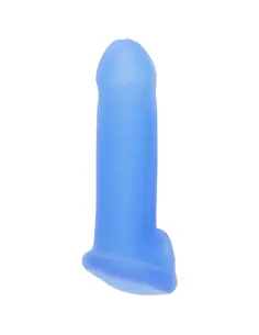 OHMAMA FUNDA PENE Y TESTICULOS SILICONA M 2