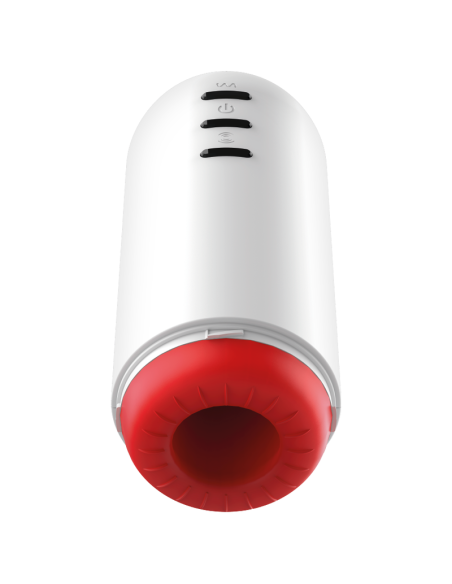 JAMYJOB ROCKET MASTURBADOR TECNOLOGIA SOFT COMPRESSION Y VIBRACION JAMYJOB ROCKET MASTURBADOR TECNOLOGIA SOFT COMPRESSION Y VIBRACION