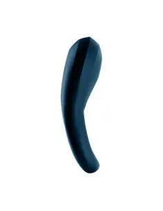 SATISFYER EPIC DUO ANILLO VIBRADOR APP AZUL 2