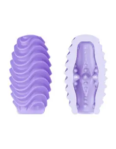 PRETTY LOVE HUEVO MASTURBADOR DOBLE CARA LILA 2