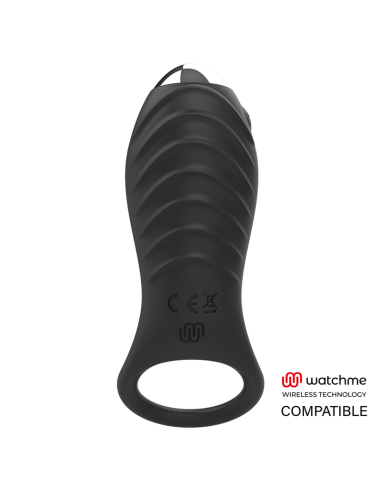 BRILLY GLAM ALAN ANILLO COMPATIBLE CON WATCHME WIRELESS TECHNOLOGY