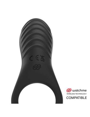 BRILLY GLAM ALAN ANILLO COMPATIBLE CON WATCHME WIRELESS TECHNOLOGY