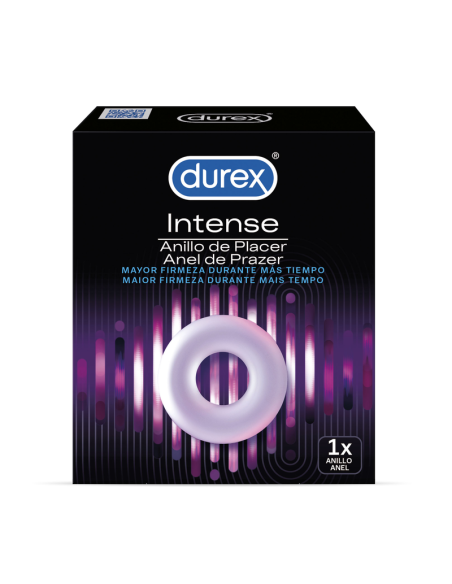 DUREX ANILLO DE PLACER DUREX ANILLO DE PLACER