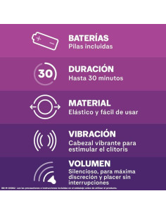 DUREX INTENSE DIABLILLO ANILLO VIBRADOR 2