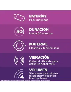 DUREX INTENSE DIABLILLO ANILLO VIBRADOR 2