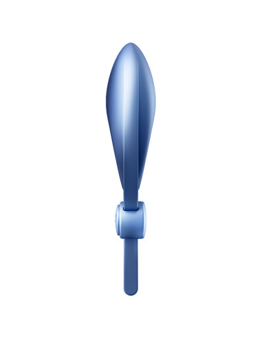 SATISFYER SNIPER ANILLO VIBRADOR NEGRO