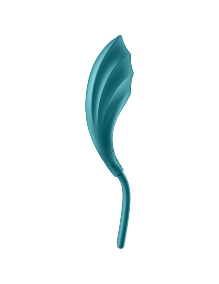 SATISFYER SWORDSMAN ANILLO VIBRADOR VERDE SATISFYER SWORDSMAN ANILLO VIBRADOR VERDE