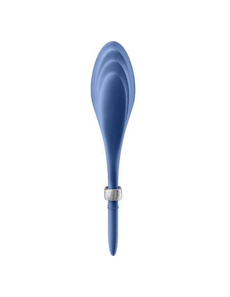 SATISFYER DUELIST ANILLO VIBRADOR GRIS SATISFYER DUELIST ANILLO VIBRADOR GRIS