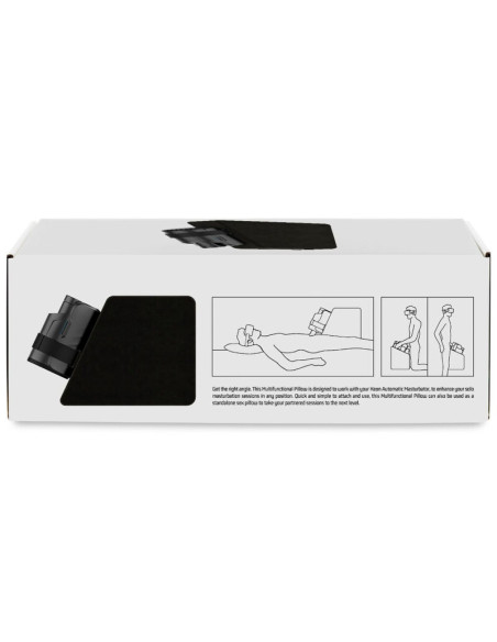 KIIROO KEON MULTIFUNCTIONAL PILLOW STRAP ALMOHADA MULTIFUNCIONAL KIIROO KEON MULTIFUNCTIONAL PILLOW STRAP ALMOHADA MULTIFUNCIONAL