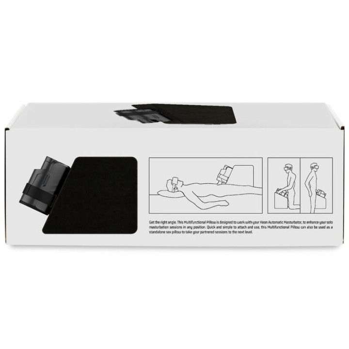 KIIROO KEON MULTIFUNCTIONAL PILLOW STRAP ALMOHADA MULTIFUNCIONAL