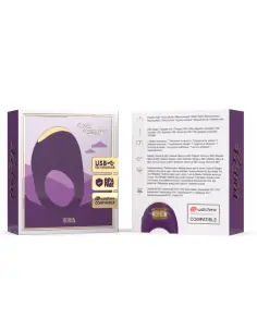 TREASURE ROBIN VIBRATING RING COMPATIBLE CON WATCHME WIRELESS TECHNOLOGY 2