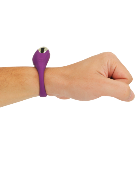 TREASURE ROBIN VIBRATING RING COMPATIBLE CON WATCHME WIRELESS TECHNOLOGY