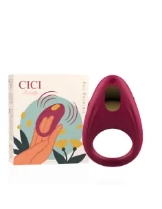 CICI BEAUTY PREMIUM SILICONE VIBRATING RING