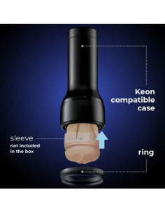 KIIROO KEON FUNDA COMPATIBLE CON MASTURBADOR 2