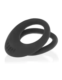 OHMAMA FETISH DOBLE ANILLO SILICONA 35 CM 45 CM