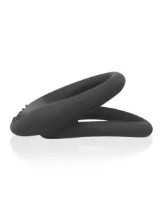 OHMAMA FETISH DOBLE ANILLO SILICONA 35 CM 45 CM 2