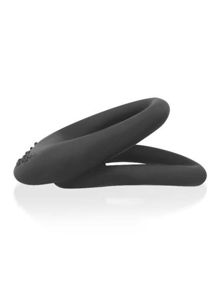 OHMAMA FETISH DOBLE ANILLO SILICONA 35 CM 45 CM OHMAMA FETISH DOBLE ANILLO SILICONA 35 CM 45 CM